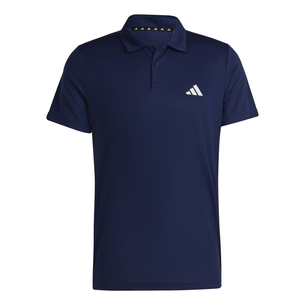 adidas Training ES Base Polo Hombres-Azul Oscuro
