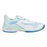 Wave Exceed Tour 6 Zapatilla Tierra Batida Mujeres-Blanco,Azul