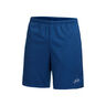 Squadra III 9in Shorts Hombres-Azul