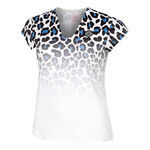 Ropa BIDI BADU Fingerprint Printed V-Neck Tee