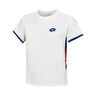 Squadra III Camiseta De Manga Corta Chicos-Blanco