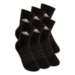 Ropa adidas adidas Crew Sportswear Ankle Calcetines Deporte Pack De 6-Negro,Blanco