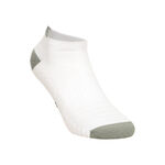 Ropa Endless Endless Low Calcetines de tenis Unisex - blanco, gris