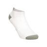Low Calcetines de tenis Unisex - blanco, gris