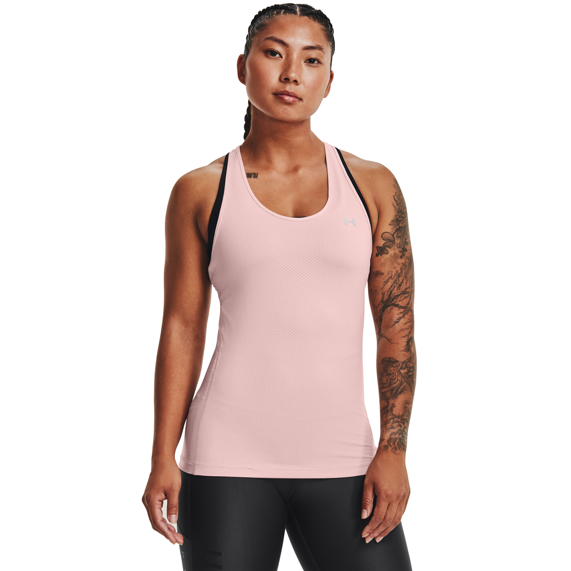 ROPA DEPORTIVA Under Armour HEATGEAR - Camiseta de tirantes de