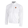 Court Heritage Chaqueta De Entrenamiento Hombres-Blanco,Blanco