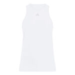 adidas adidas Club Camiseta de tirantes Mujeres-blanco