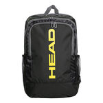 Bolsas De Tenis HEAD Base Backpack 17L BKOR