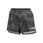 Ropa adidas adidas Terrex MT Light 3in Pantalones Cortos Mujeres-Negro,Gris