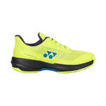 Zapatillas de tenis Yonex Yonex AD Accel CLY Zapatilla tierra batida Ni&ntilde;os-lima
