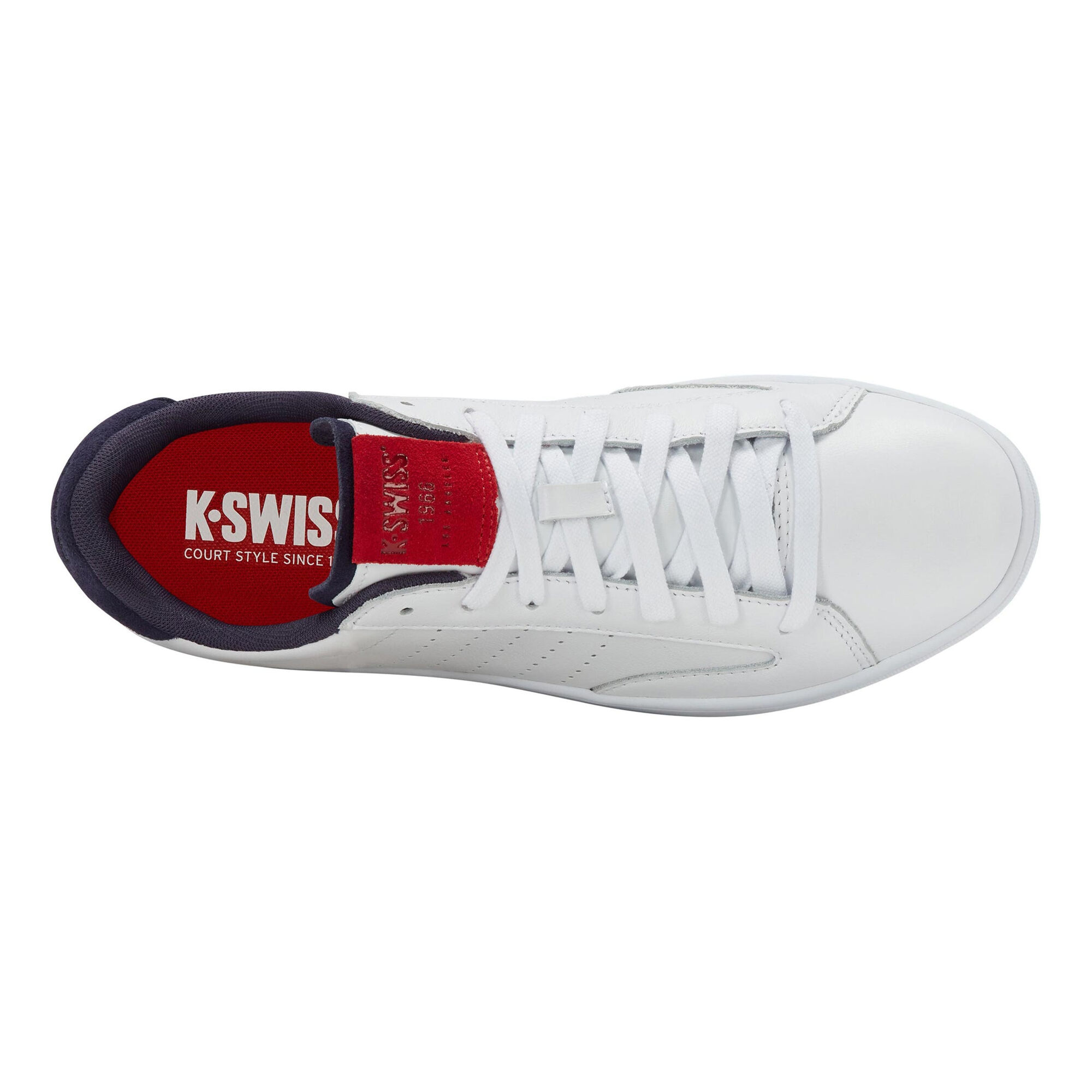 K-Swiss