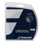Babolat Babolat Synthetic Gut Sets Individuales 12m-Negro