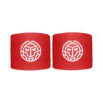 Ropa BIDI BADU BIDI BADU Lil Move Wristband Cinta Para Sudor-Rojo