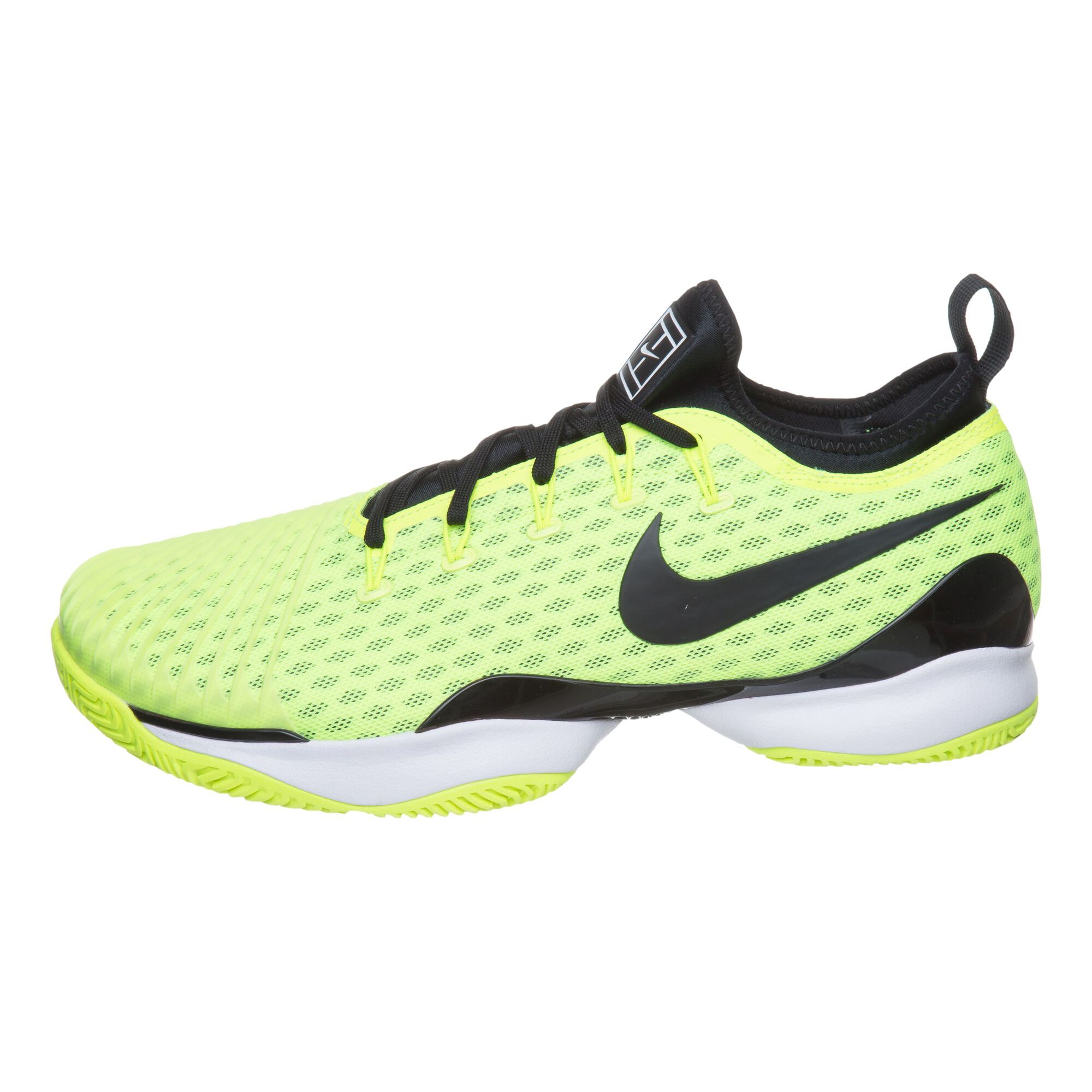 Línea de visión vamos a hacerlo Persona a cargo del juego deportivo Nike Air Zoom Ultra React Zapatilla Todas Las Superficies Exclusivo Hombres  - Amarillo Neón, Negro compra online | Tennis-Point