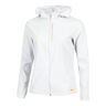 OutRun The Storm Chaqueta Para Correr Mujeres-Gris Claro