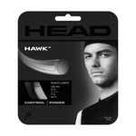 HEAD HEAD Hawk Sets Individuales 12m-Negro