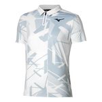 Ropa De Tenis Mizuno Daybreakers Shadow Short Sleeve Polo