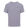 Titus Camiseta De Manga Corta Hombres-Morado