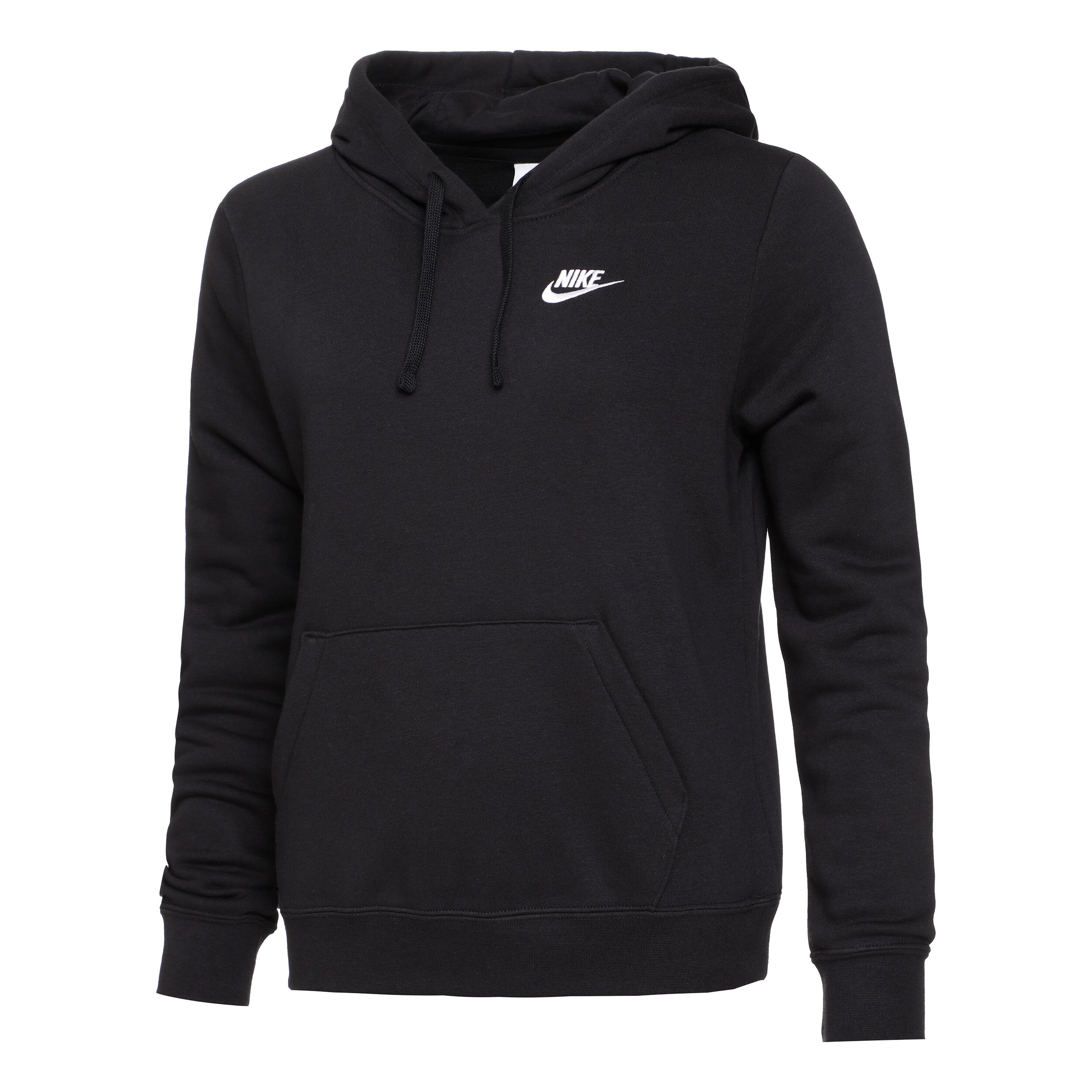 Buy Nike Sportswear Club Pull Over STD Sudadera Con Capucha Mujeres Negro online Tennis Point ES
