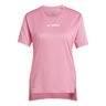 Terrex MT Camiseta De Running Mujeres-Rosa