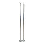 Accesorios De Pista Tegra Single-Stangen aus Aluminium