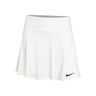 Court Advantage regular Falda Mujeres - blanco, 