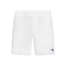 Core Shorts Hombres-Blanco