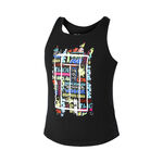 Ropa Tennis-Point Graffity Tank