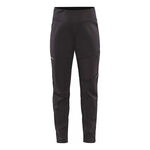Ropa Craft Craft ADV Backcountry Hybrid Pantalón Largo Mujeres-Gris