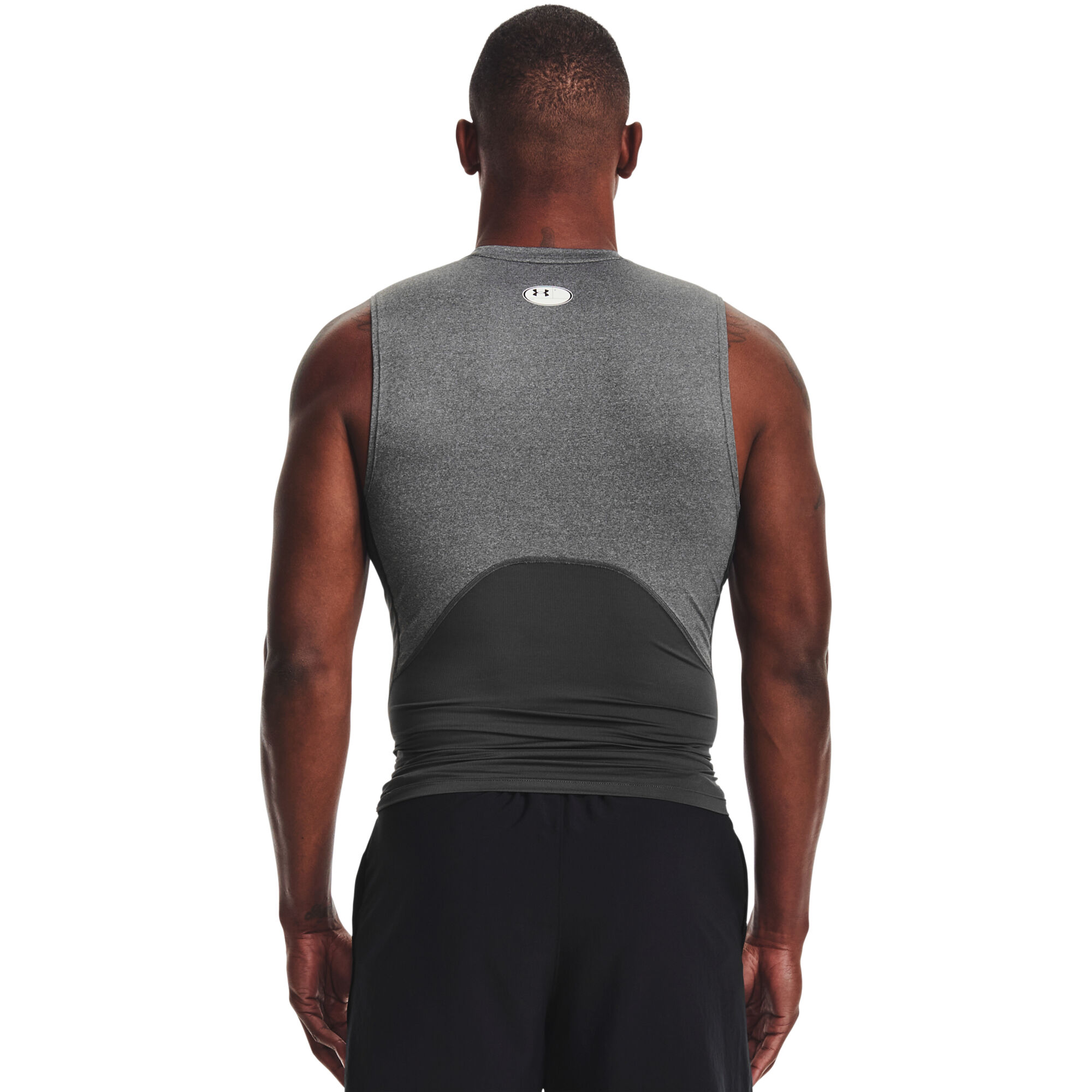 Under Armour camiseta de tirantes HeatGear Armour