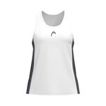 Ropa HEAD Club 25 Tank Top Girls