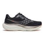 Zapatillas para correr Saucony Saucony Ride 19 Zapatilla neutral Hombres-negro, plateado