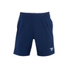 Team Shorts Hombres-Azul Oscuro