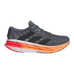 Zapatillas para correr adidas adidas Adistar 4 Zapatilla neutral Hombres-gris, negro