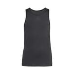 adidas adidas Club Camiseta de tirantes Chicas-negro