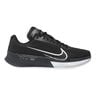 Zoom Vapor 11 Zapatilla Tierra Batida Mujeres-Negro,Blanco