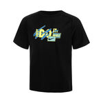 Ropa Nike Nike Dri-Fit Multi GX Camiseta De Manga Corta Chicos-Negro