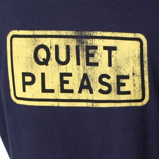 Quiet Please