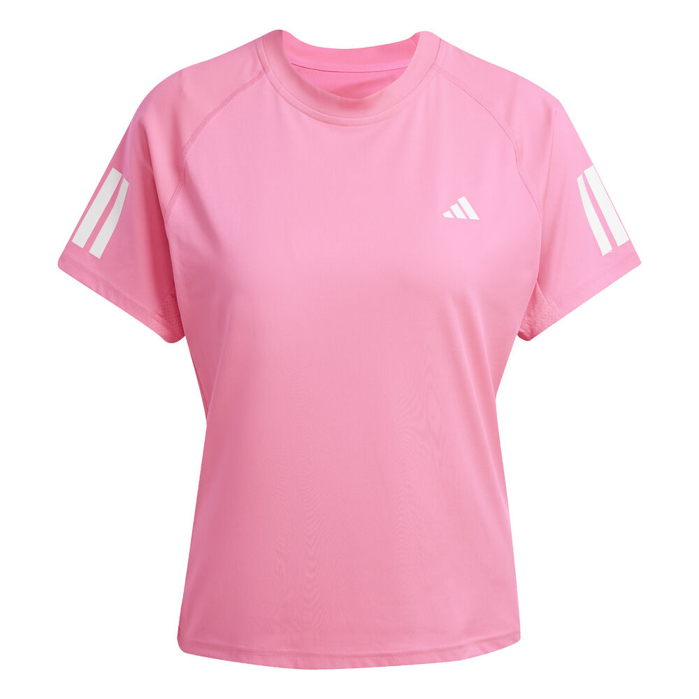 adidas Club Camiseta De Manga Corta Mujeres - Rosa