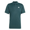 Club Polo Hombres-Verde Oscuro