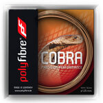 Polyfibre Polyfibre Cobra Sets Individuales 12m-Beige