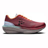 Endurance Trail Zapatilla Trail Mujeres-Rojo,Azul Claro