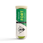 Pelotas De Tenis Dunlop Fort All Court 3er
