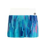 Ropa De Tenis BIDI BADU Lowey Tech Plissee Skort - red/rose