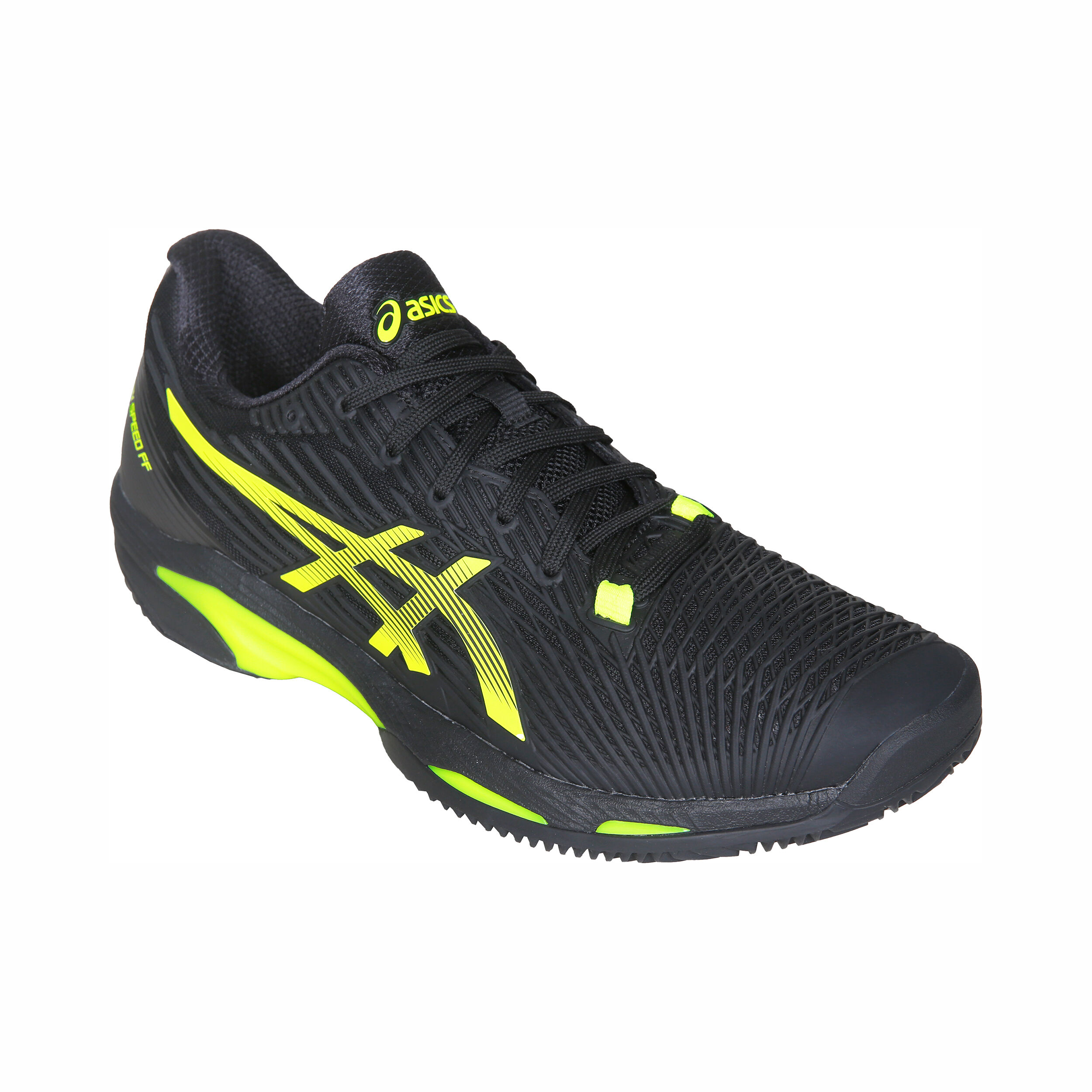 Asics padel professional 2 sg hombre Negro online