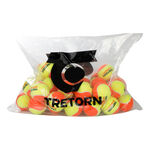 Pelotas De Tenis Tretorn Academy orange 36er