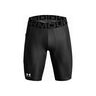 Heatgear Long Shorts Hombres-Negro