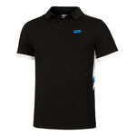 Ropa Lotto Lotto Squadra III Polo Hombres-Negro