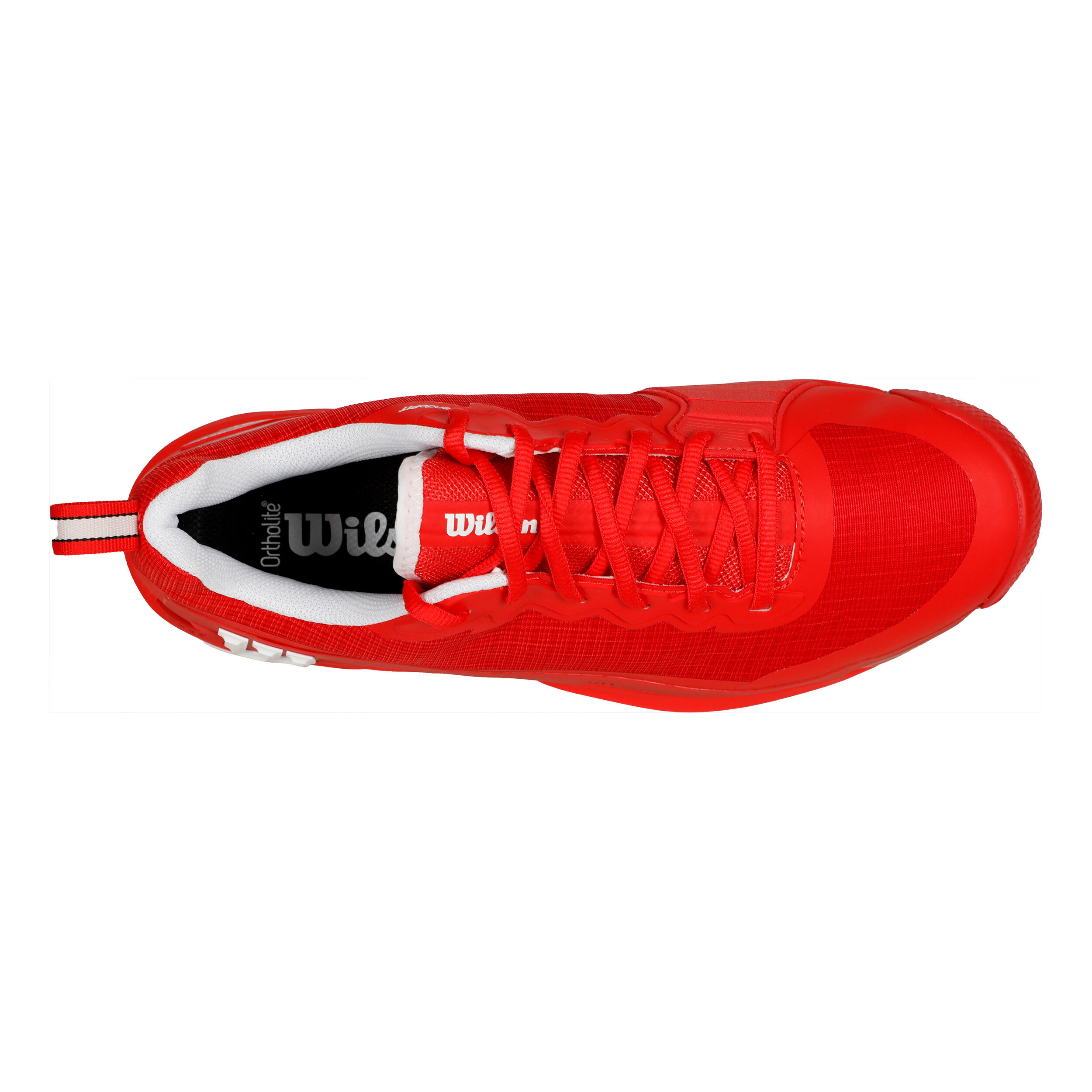 Buy Wilson Rush Pro 4.5 Zapatilla Tierra Batida Hombres Rojo Blanco online Tennis Point ES