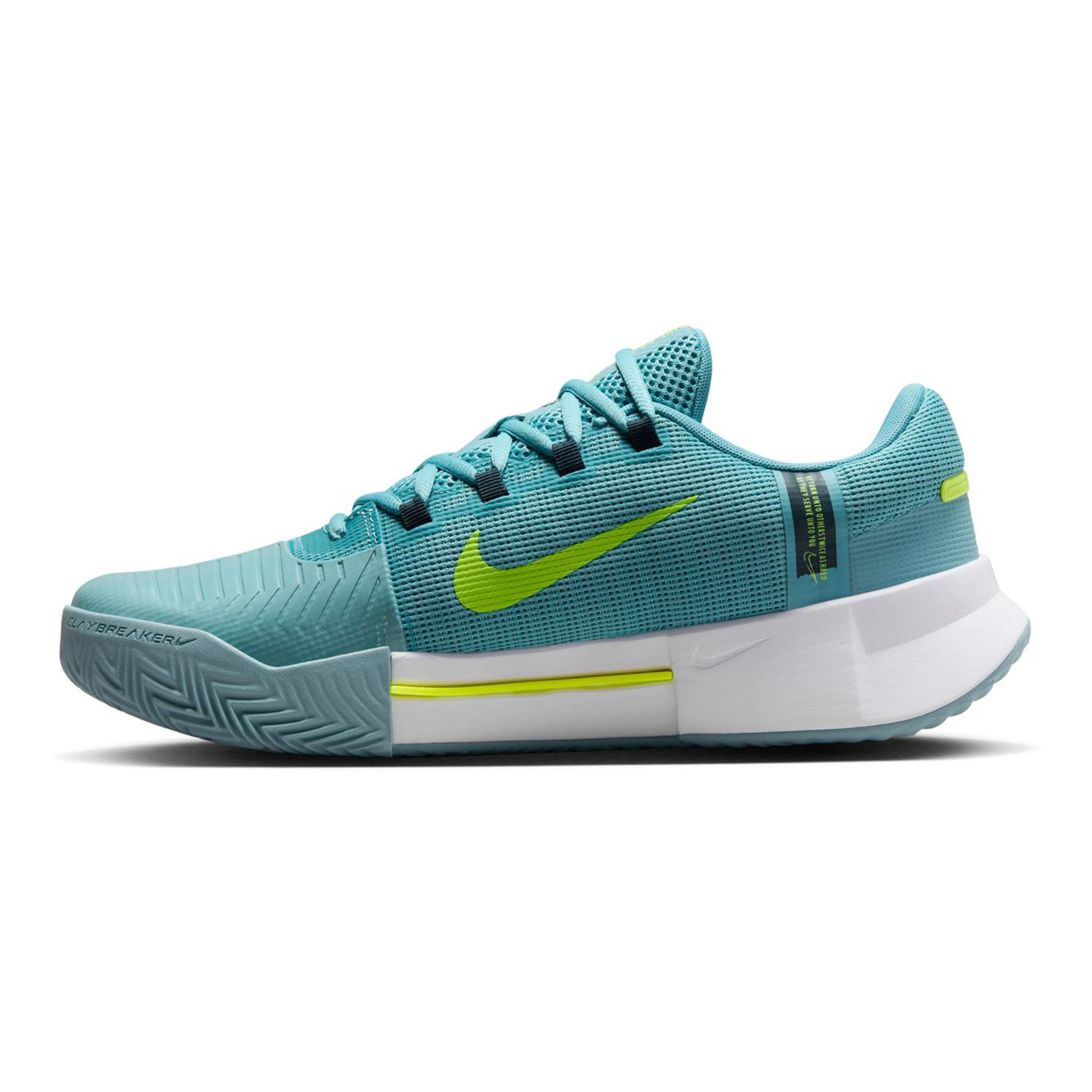 Tenis nike azul turquesa online